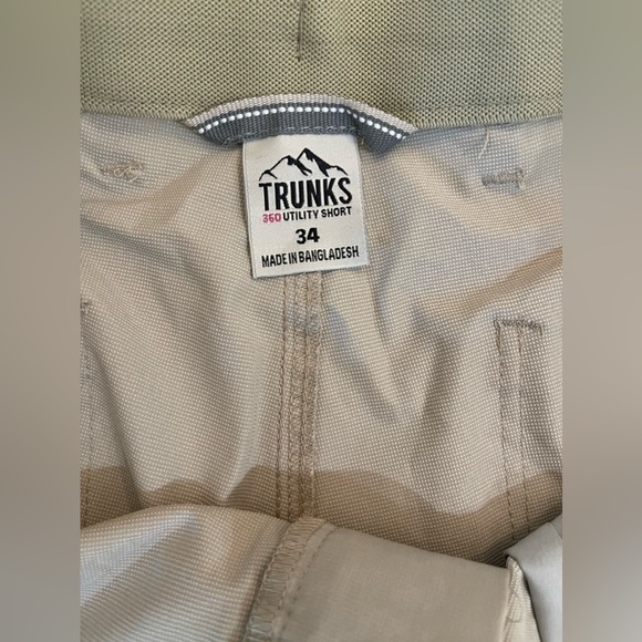 Trunks Surf & Swim. Men’s Shorts 34 - Picture 8 of 8